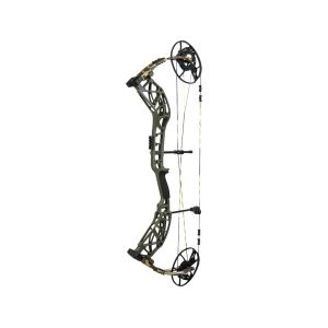 Bear Archery THP Adapt 2 Compound Bow Right Hand 60 lb Throwback Green