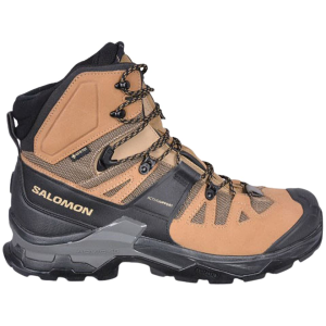 Salomon Quest 4 GTX Hiking Boots Synthetic Kelp/Black/Castlerock Men's 12 D