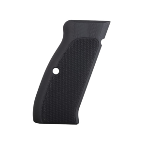 Hogue Extreme Series Grips for CZ 75, 85 Checkered G10 Black