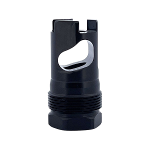 REARDEN MFG RPB Muzzle Brake 1/2"-28 Thread 0.28 Bore Nitride Plan B