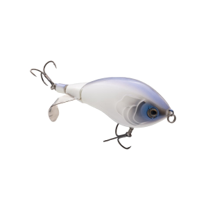 Strike King Clickin Chickin 4" Topwater Pearl