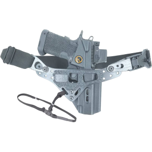 Henry Holsters Cipher with Phlster Enigma IWB Holster Right Hand Ruger RXM Boltaron Black