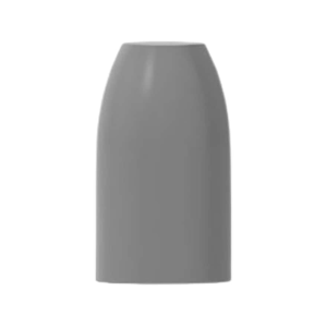 Lee 6 Cavity Bullet Mold 358-158-RF 38 Special, 357 Magnum, 38 Colt New Police, 38 S&W (358 Diameter) 158 Grain Flat Nose