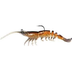 Z-Man Prawn Starz 2.5" Shrimp Brown Shrimp