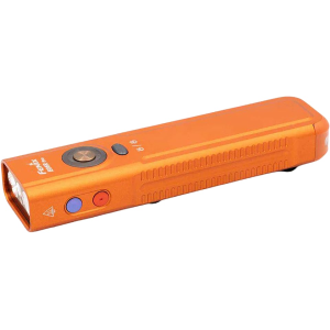 Fenix E06R Pro Rechargeable Flashlight Orange