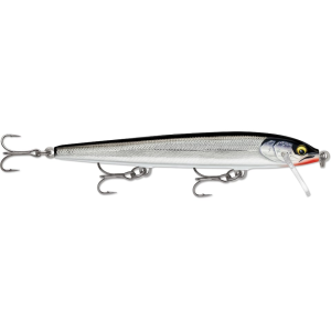 Rapala Floater Elite 120 Minnow Gilded Silver