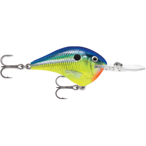 Rapala DT 12 Crankbait Parrot