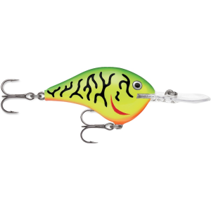 Rapala DT 12 Crankbait Firetiger