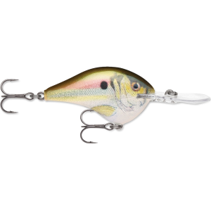 Rapala DT 12 Crankbait Live River Shad