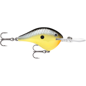 Rapala DT 12 Crankbait Old School