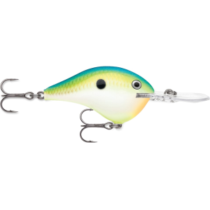Rapala DT 12 Crankbait Citrus Shad