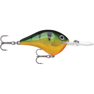 Rapala DT 12 Crankbait Perch