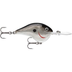 Rapala DT 12 Crankbait Silver