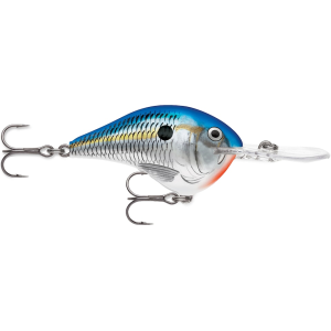 Rapala DT 12 Crankbait Blue Shad