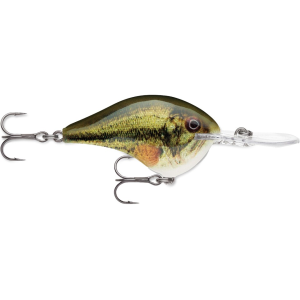 Rapala DT 12 Crankbait Live Largemouth Bass