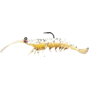 Z-Man Prawn Starz 3" Shrimp Beer Run