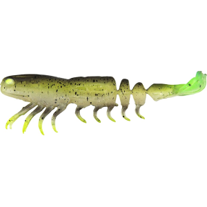 Z-Man Prawn Starz Unrigged 3.5" Shrimp Fried Chicken