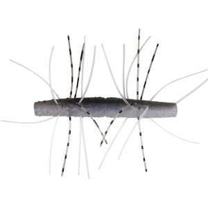 Z-Man Fuzzy TRD 2.75" Soft Stickbait Electric Shad