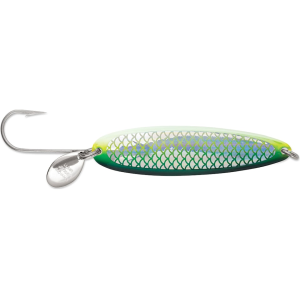 Luhr-Jensen Coyote Spoon 5" Glow Herring Aide
