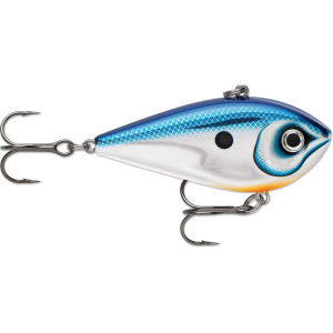 Rapala Snare 50 Lipless Crankbait Pro Chrome Blue