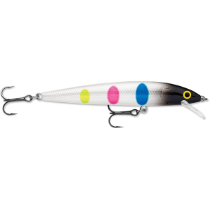 Rapala Husky Jerk 08 Jerkbait Black Wonderbread