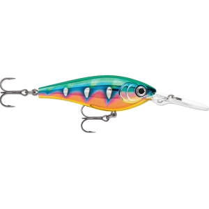 Rapala Harvest Shad 05 Crankbait Spendy Shades