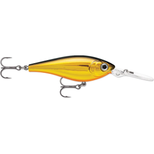 Rapala Harvest Shad 07 Crankbait Gold