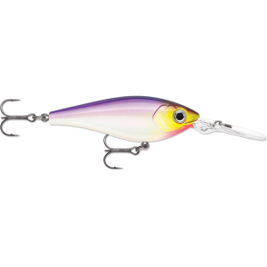 Rapala Harvest Shad 07 Crankbait Purpledescent