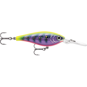 Rapala Harvest Shad 07 Crankbait Purple Meat Market