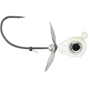 VMC Snitch 1/4oz Swimbait Jighead Iridescent Shiner