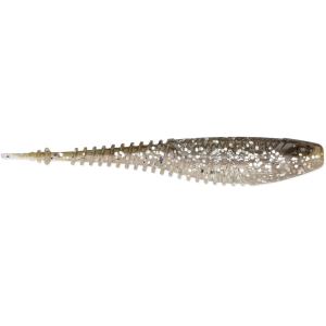 Rapala Crush City Freeloader 5.25" Swimbait Green Pumpkin Disco
