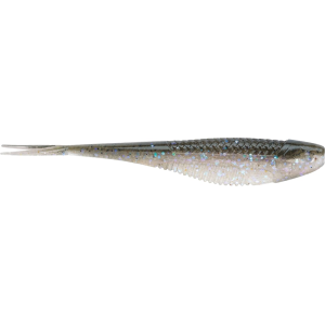 Rapala Crush City The Jerk 3.75" Jerkbait Electric Shad