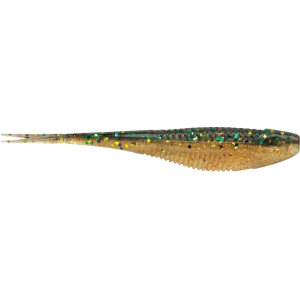 Rapala Crush City The Jerk 3.75" Jerkbait Perch