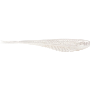 Rapala Crush City The Jerk 3.75" Jerkbait Pearl White