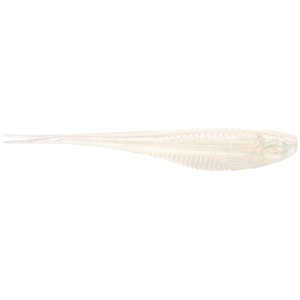 Rapala Crush City The Jerk 3.75" Jerkbait Albino Pearl