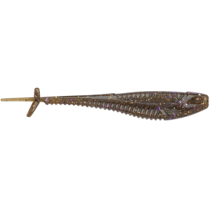 Rapala Crush City Mooch Minnow 4.5" Swimbait Green Pumpkin Goby