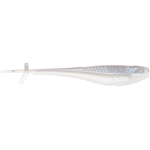 Rapala Crush City Mooch Minnow 4.5" Swimbait Albino Shad