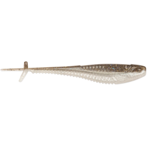 Rapala Crush City Mooch Minnow 4.5" Swimbait Gizzard Shad