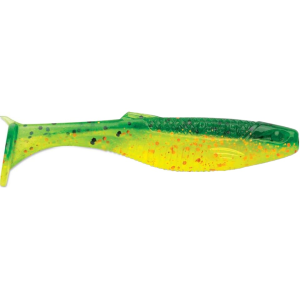 Rapala Crush City Mayor 3.5" Swimbait Green Perch