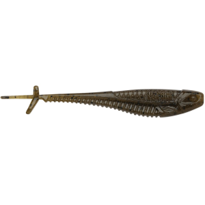 Rapala Crush City Mooch Minnow 4.5" Swimbait Green Pumpkin