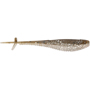 Rapala Crush City Mooch Minnow 4.5" Swimbait Green Pumpkin Disco