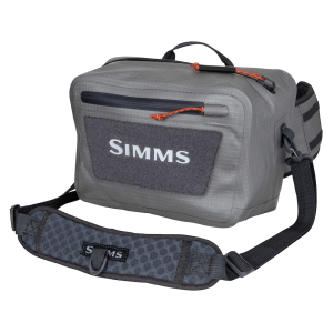 Simms Dry Creek Z Hip Pack Steel