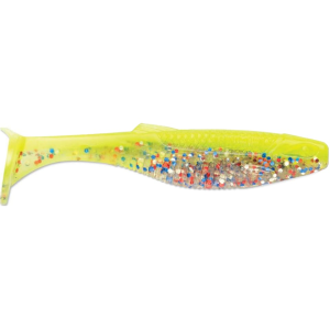 Rapala Crush City Mayor 3" Swimbait Hot Firecracker