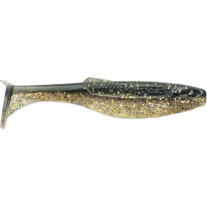 Rapala Crush City Mayor 3" Swimbait Black Gold