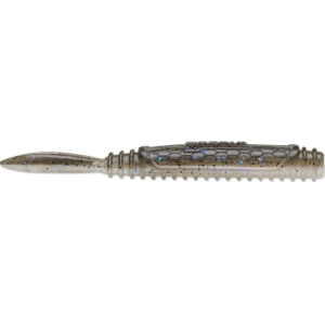Rapala Crush City Salted NedRoll 3.25" Worm Electric Shad
