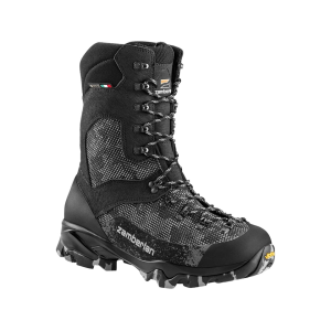 Zamberlan Men's ADAK 10 GTX RR Waterproof Hunting Boots Synthetic Shark Camo 9 D