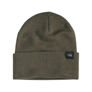 Kifaru Men's Merino Beanie Ranger Green One Size Fits Most