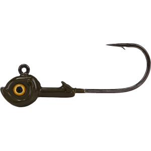 Northland Tungsten Smeltinator 3/8oz Swimbait Jighead 3/0 Camo