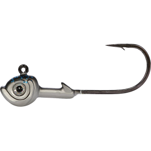Northland Tungsten Smeltinator 1/4oz Swimbait Jighead 3/0 Ralph's Smoke
