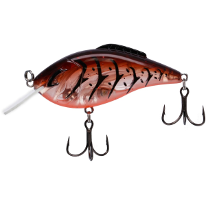 Bill Lewis Hammer Flat Crank Crankbait Ozark Craw